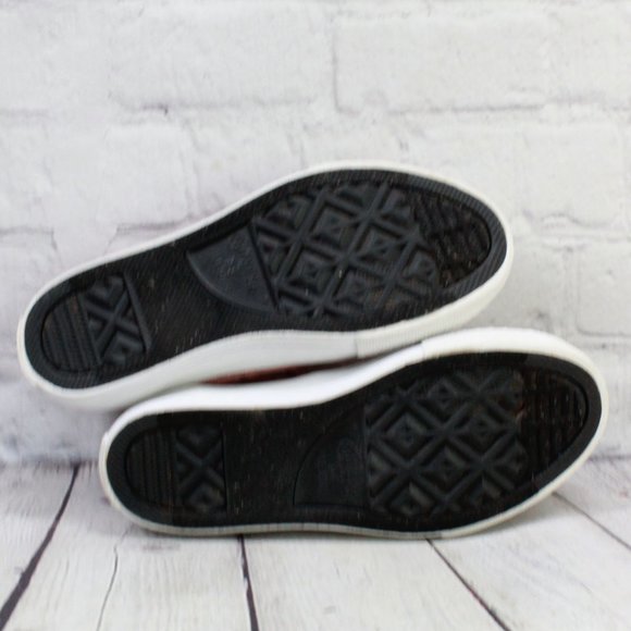 Converse Chuck Taylor All Star Pink Glitter Canvas Sneakers Size 13.5 - Picture 9 of 9